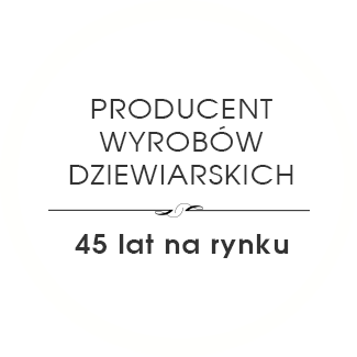producent wyrobów dziewiarskich